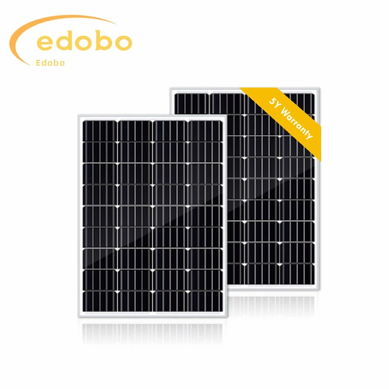 18v 130w quyosh paneli
