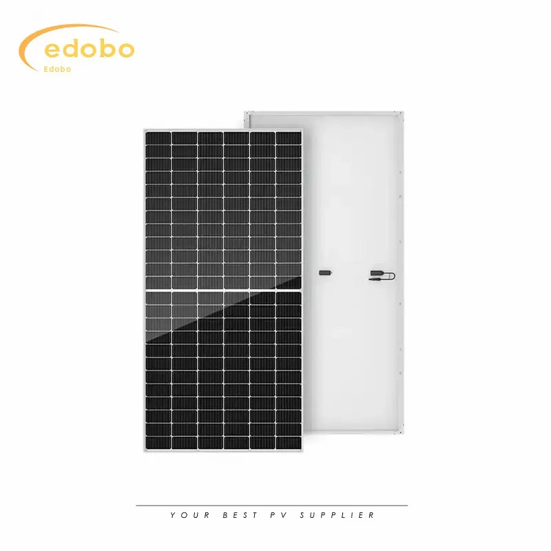 Quyosh tizimi uchun 540w eng samarali quyosh panellari