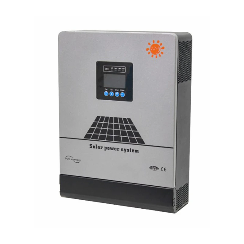 PV invertor gibrid