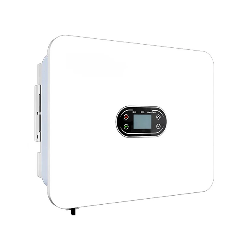 Bir fazali tarmoqli invertor