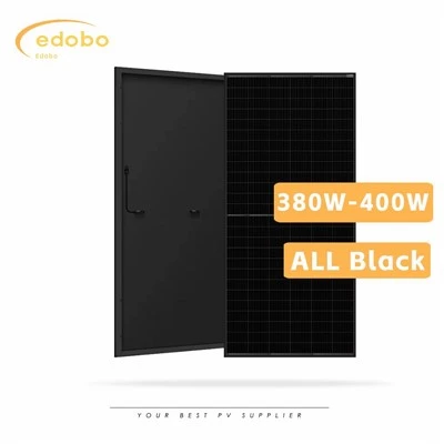 400w qora quyosh panellari
