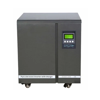 Ochiq tarmoqli quyosh inverteri 10 kVt