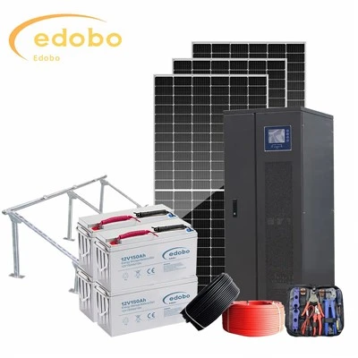 Off Grid Quyosh energiyasi yechimlari