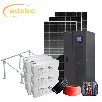 Quyosh gibrid energiya tizimi