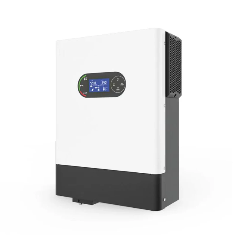Quyosh gibrid inverter tizimi