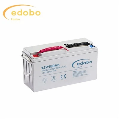 Batareya 150ah Gel