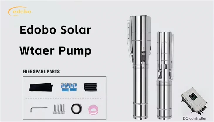 1.5 HP fermer xo'jaligi uchun quyosh suvi