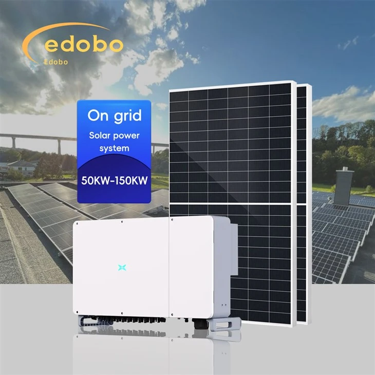 100 kVt elektr tarmog'ida quyosh energiyasi Yevropa