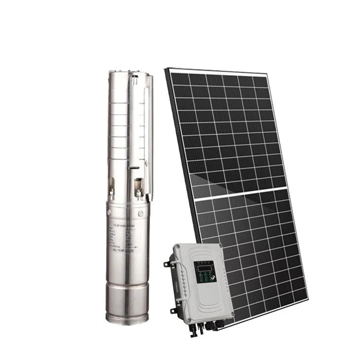 1Hp 2Hp 3Hp Solar Power Pump For Pond