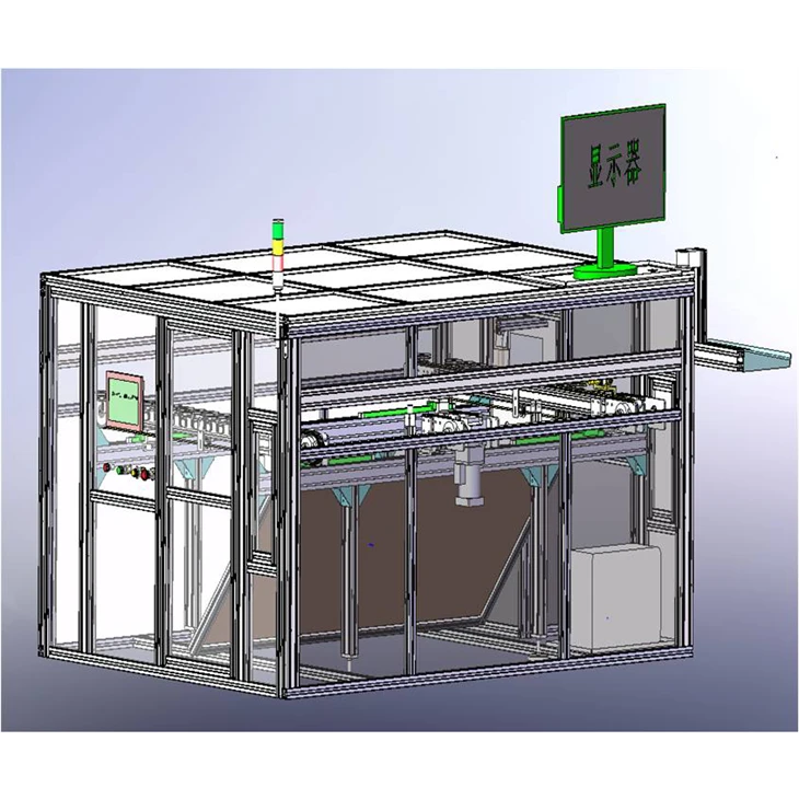 HD EL Tester (laminatordan keyin)