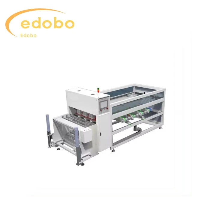Yuqori mahsuldorlik 100Mw quyosh paneli ishlab chiqarish liniyasi