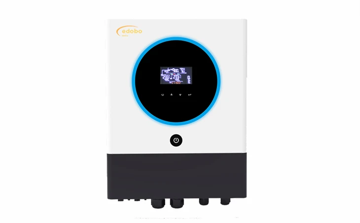 Gibrid invertor 48v 220v 5000w