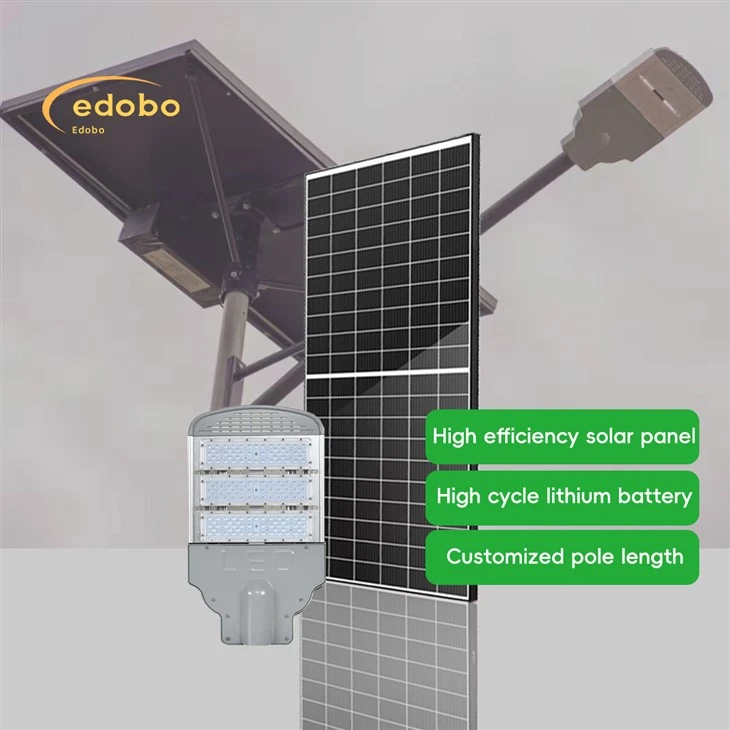Solar Streige Light Solar Yoritish Lead Solar chiroqlari