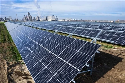 Avstriyaning qayta tiklanadigan energiya Bill quyosh solig'i bo'yicha qarama-...