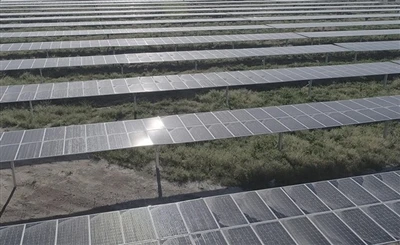 Italiyada 170MW loyihalari uchun modullarni etkazib berish uchun taoistik