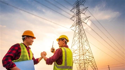 Vetnam shrift va toza energiya maqsadlarini qo'llab-quvvatlash uchun quyosh n...