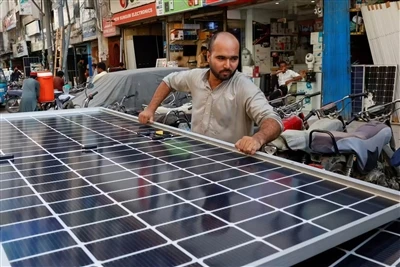 Hindistonning ALMM roʻyxati II yangilandi: Quyosh xujayrasi quvvati 23,7 GVt ...