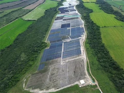 PowerChina Kolumbiyaning toza energiya mavjudligini mustahkamlash uchun 251 M...