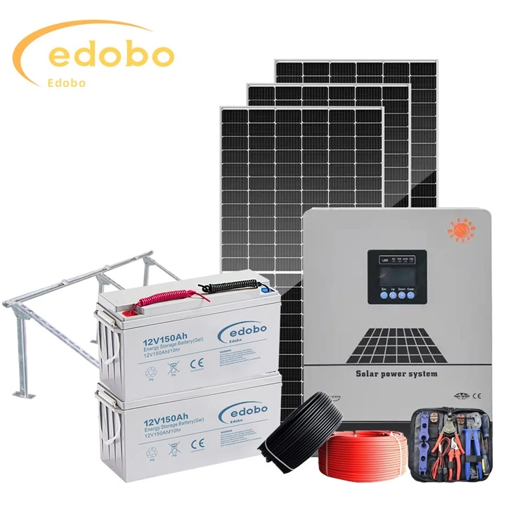 Ochiq tarmoqli quyosh elektr generatori 5 kVt