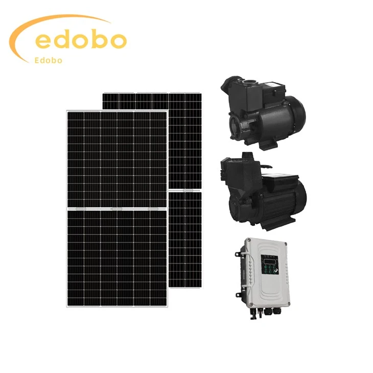 Quyosh energiyasi suv bosimini kuchaytiruvchi nasos