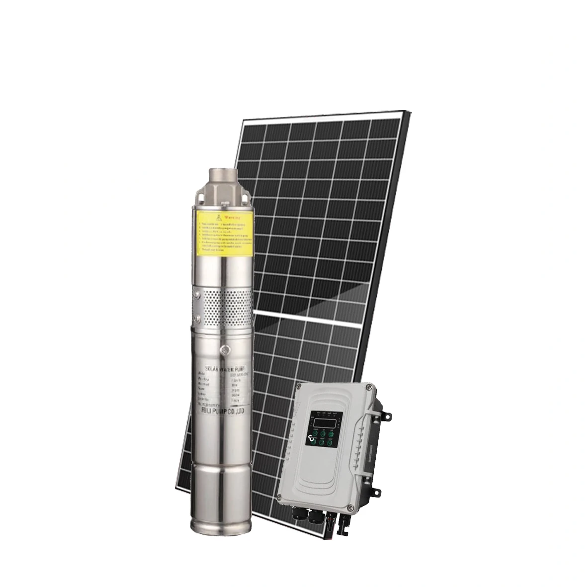 1 2 hp submersible well pump