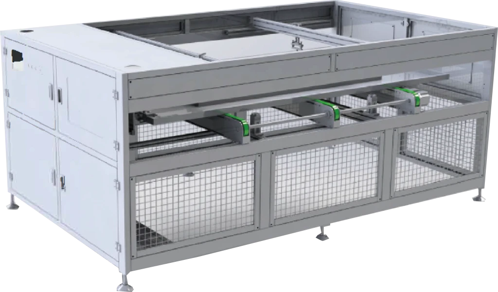 Solar Panels Production Line Glass unloader