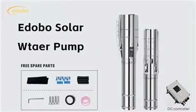 1.5 HP fermer xo'jaligi uchun quyosh suvi