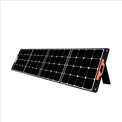 Rv uchun 200w portativ quyosh panellari
