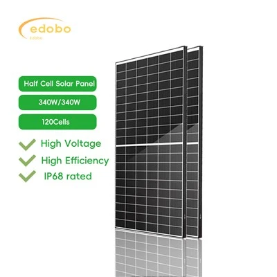 360w eng samarali quyosh panellari