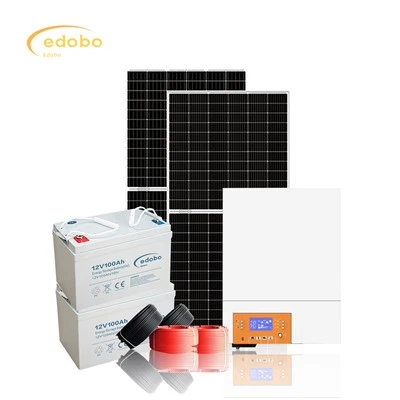 3kw dengiz quyosh energiyasi tizimi beradi