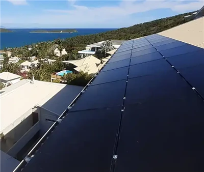 Taqsimlangan fotovoltaik energiya ishlab chiqarishni o'rnatish uchun qaysi jo...
