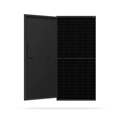 500w qora quyoshli PV panellari