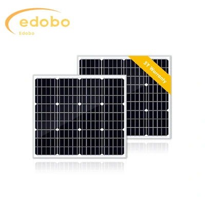 80w Portativ quyosh panellari