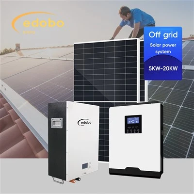 Hindistonda 5kw Quyosh energiyasi tizimi narxi