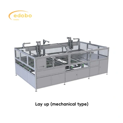 Avtomatik quyosh moduli ishlab chiqarish mashinasi