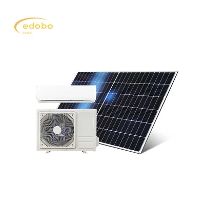Uy uchun Edobo DC Quyoshidagi quyosh energiyasi konditsioneri