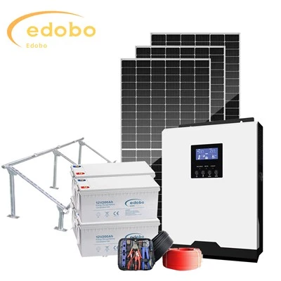 To'liq uy quyosh energiyasi tizimi