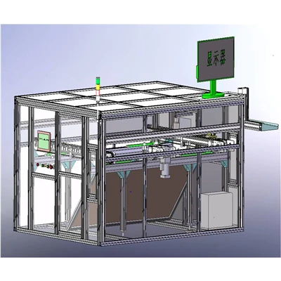 HD EL Tester (laminatordan keyin)