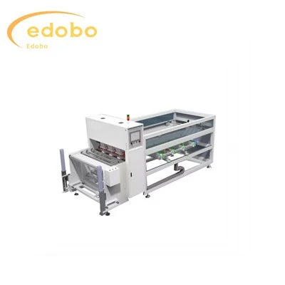 Yuqori mahsuldorlik 100Mw quyosh paneli ishlab chiqarish liniyasi