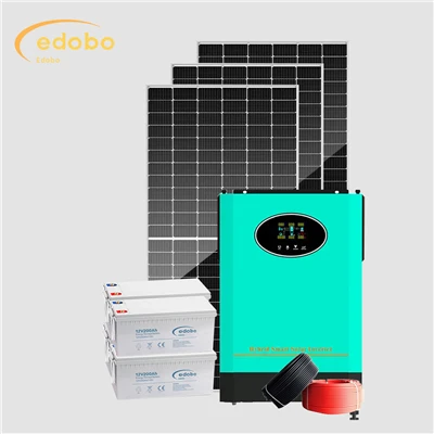Gibrid energiya tizimlari