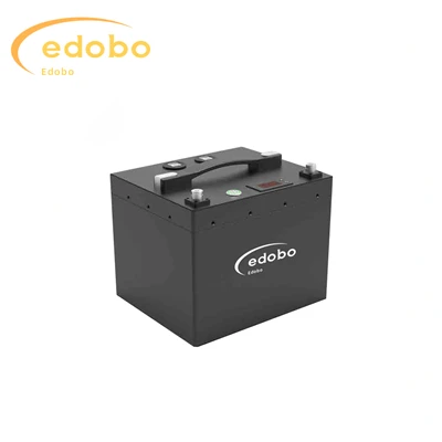Inverter 12,8v 100ah uchun lityum-ionli batareya