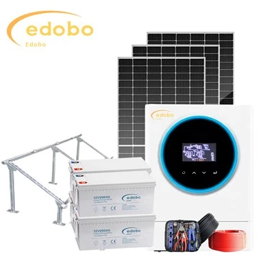 Uy uchun quyosh energiyasi bilan ishlaydigan elektr generatori