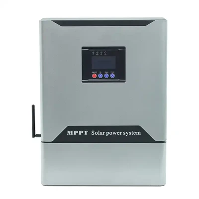 Quyosh Pv invertorlari gibrid