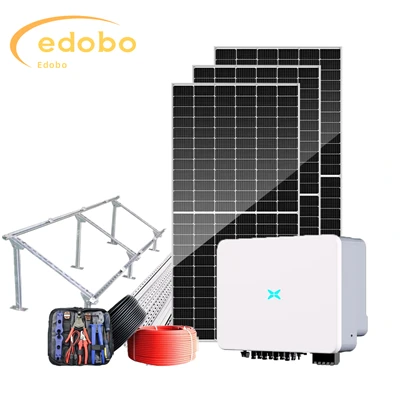 Grid Home Quyosh tizimida