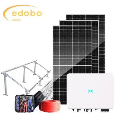 Diy Quyosh energiyasi tizimi 5KVt
