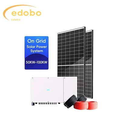 Tarmoqli quyosh energiyasi tizimini loyihalash bo'yicha