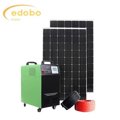 1 kVt konsentrlangan quyosh energiyasi tizimi