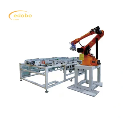 Quyosh panellari ishlab chiqarish liniyasi (robot)