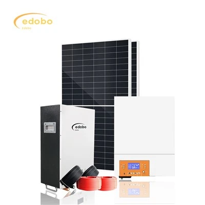 Uy uchun quyosh energiyasi tizimi