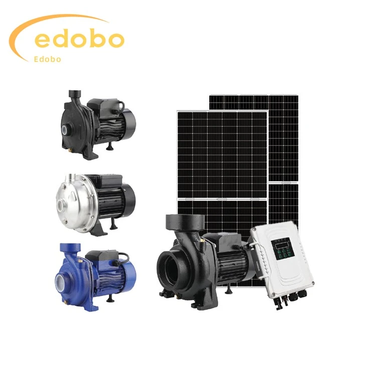Quyosh energiyasi bilan ishlaydigan hovuz nasosi